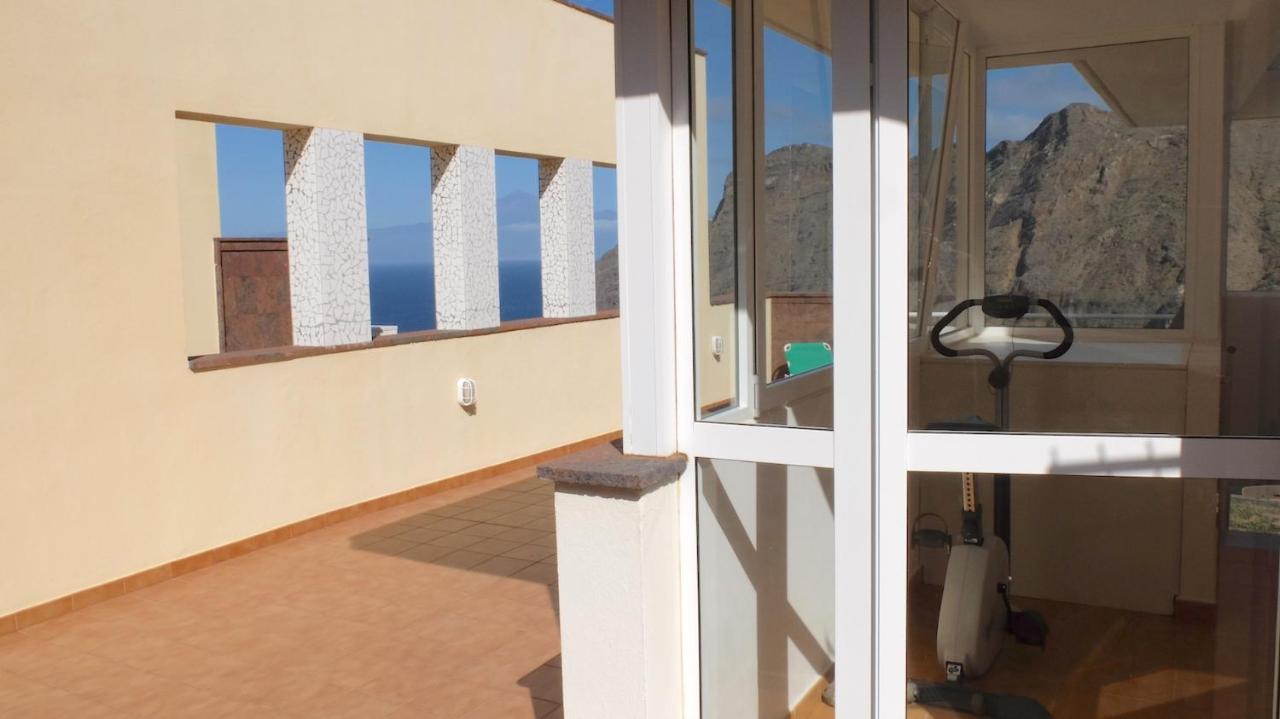 Villa Casa Julietta Hermigua Esterno foto