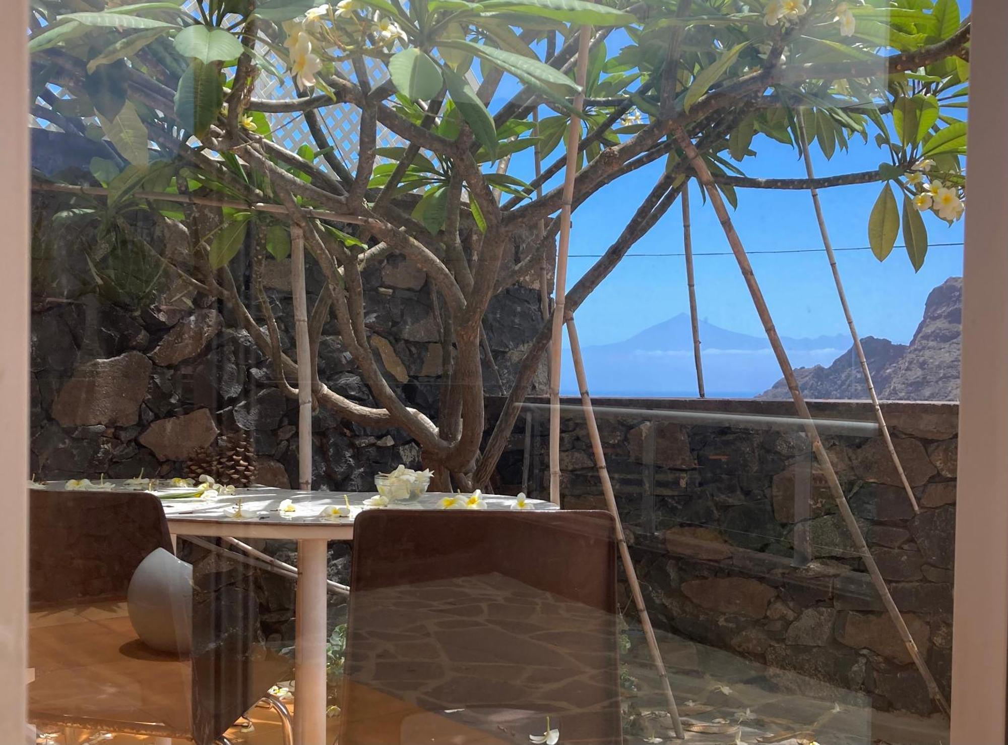Villa Casa Julietta Hermigua Esterno foto