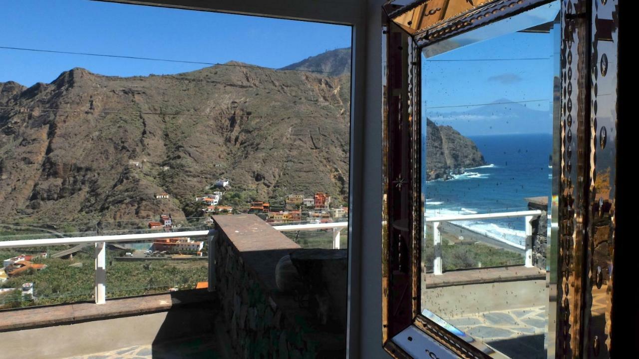 Villa Casa Julietta Hermigua Esterno foto