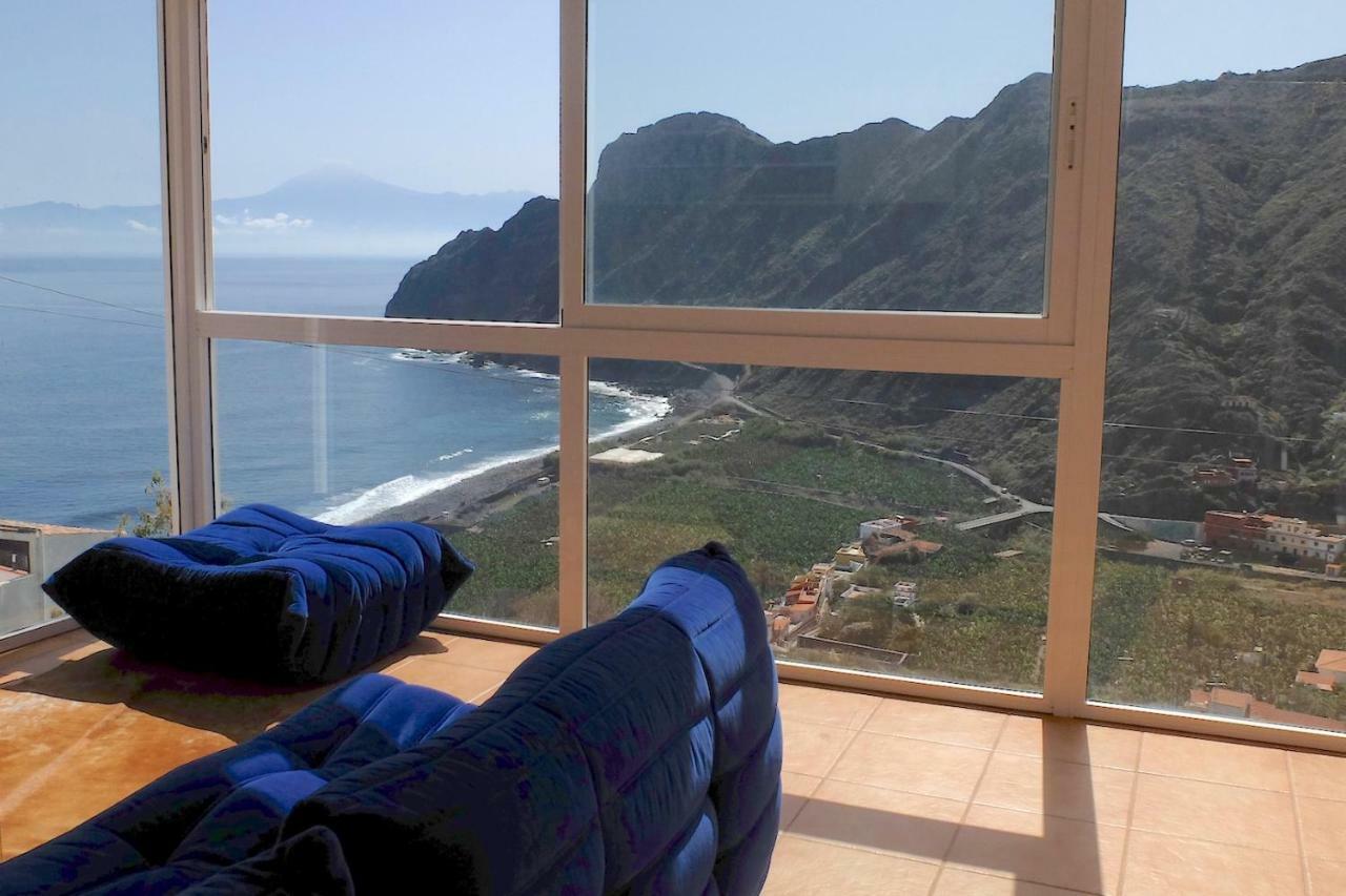 Villa Casa Julietta Hermigua Esterno foto