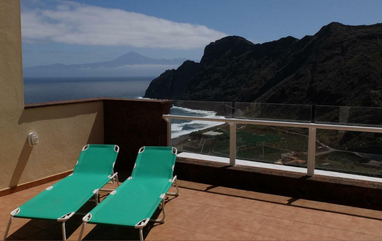 Villa Casa Julietta Hermigua Esterno foto