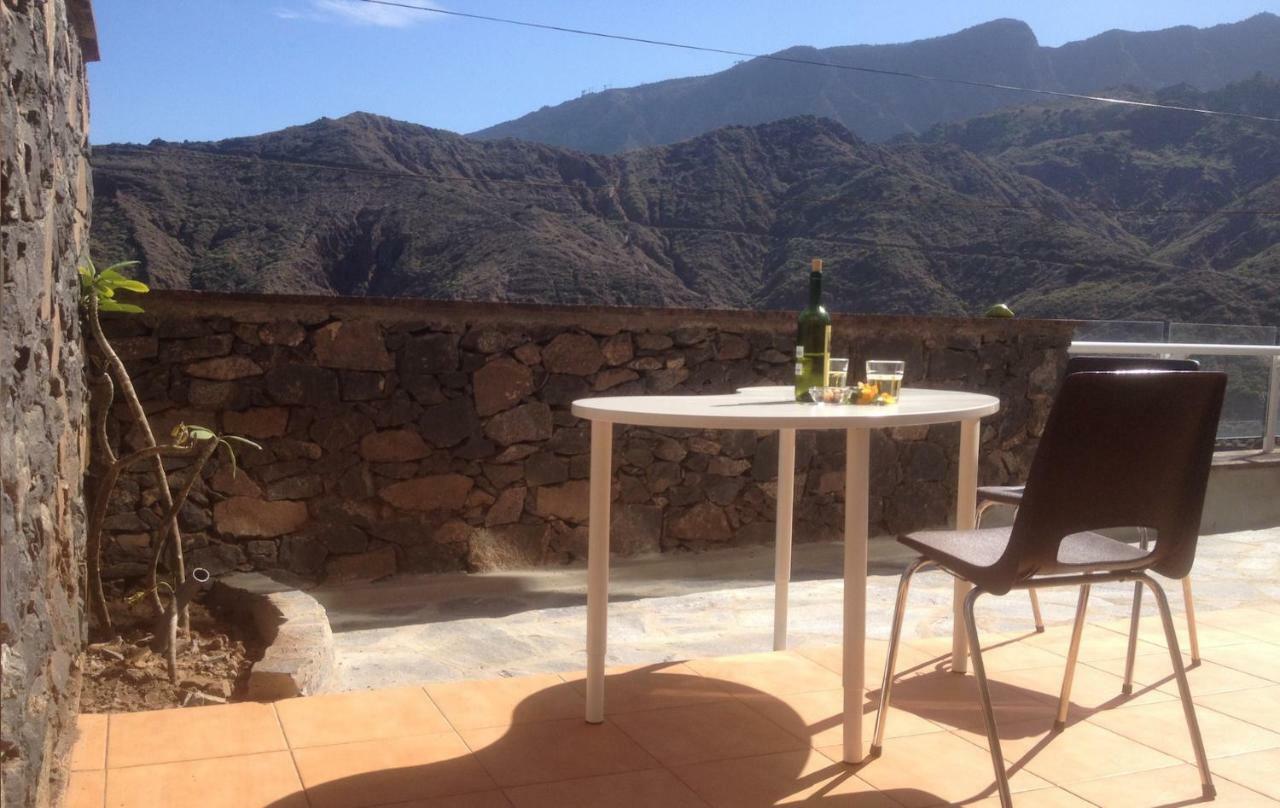 Villa Casa Julietta Hermigua Esterno foto